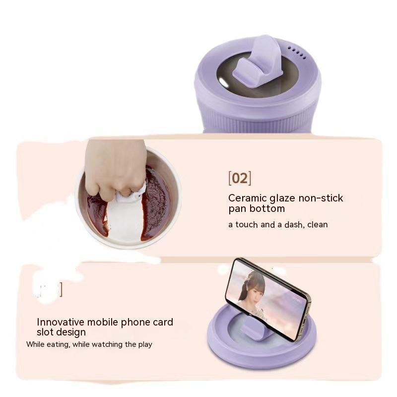 Dormitory Household Multifunctional Electric Boiler