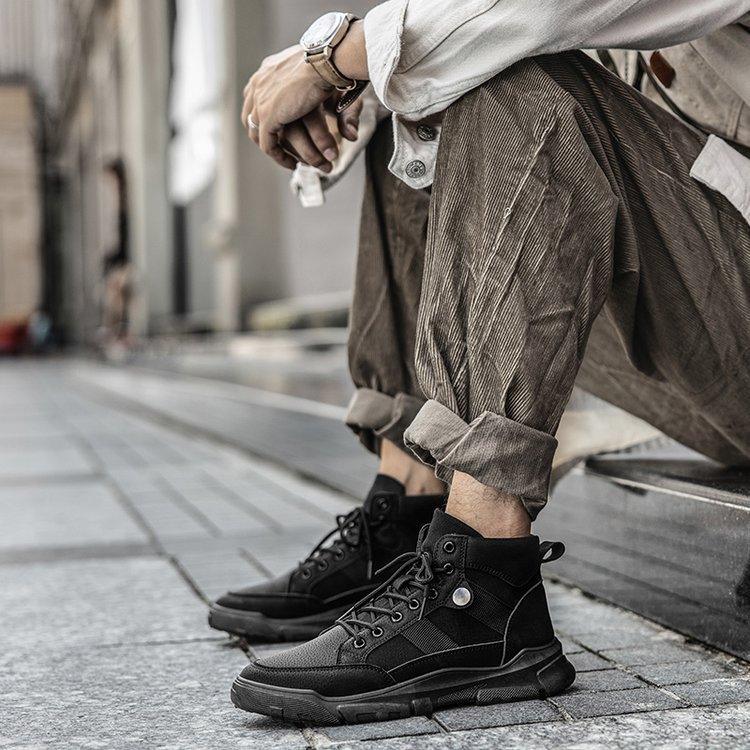 Martin men's boots autumn men's shoes