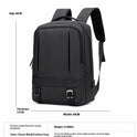 Men's Business Travel Backpack Men's Fashion