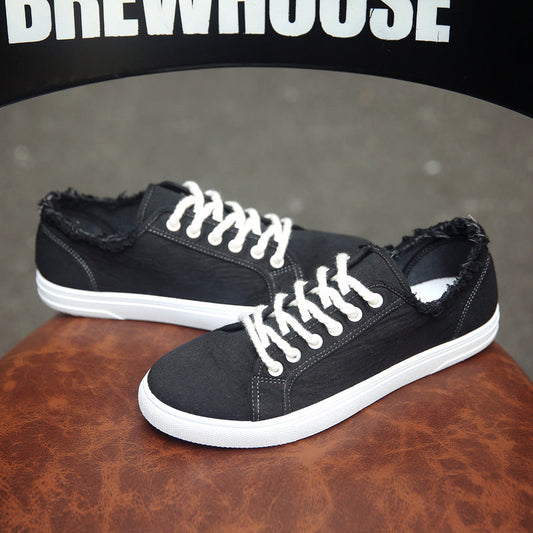 Marvin - Ademende Casual Sneaker