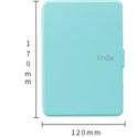 Kindle ebook leather case