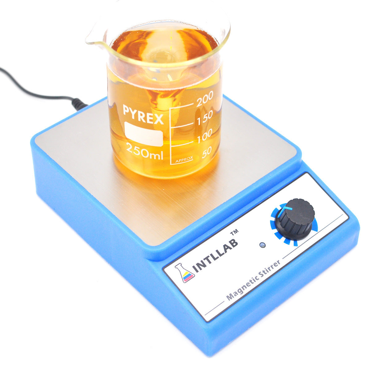 Laboratory magnetic stirrer