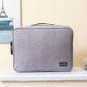 Household Large-capacity Multi-function Document Storage Bag