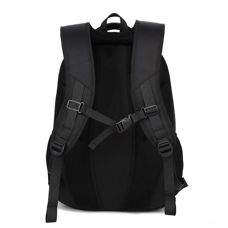 Large capacity computer backpack