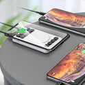 Mobile phone wireless charging power bank