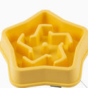 Pet Slow Feeding Bowl Dog Bowl Anti-choke Anti-skid