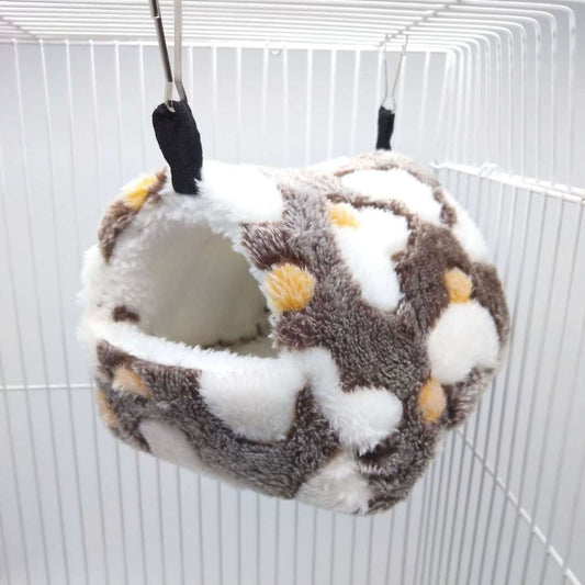 Hamster warm cotton nest