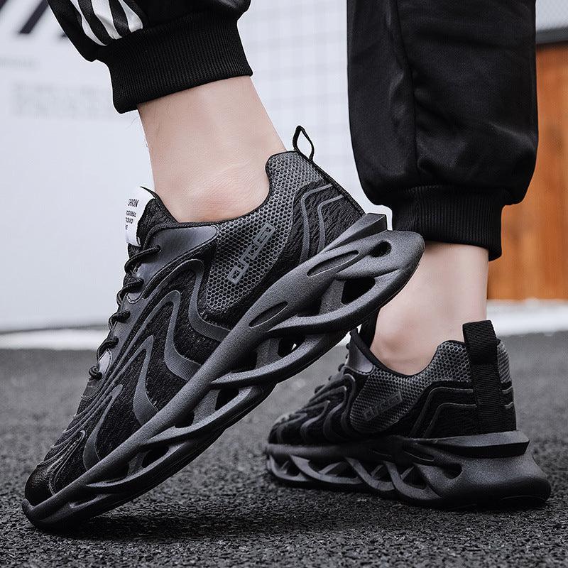 Skeleton coconut shoes