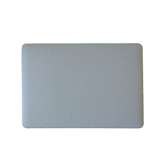 Quicksand Cobalt Gray Protective Shell 16 Inch Laptop Shell Simple Computer Shell