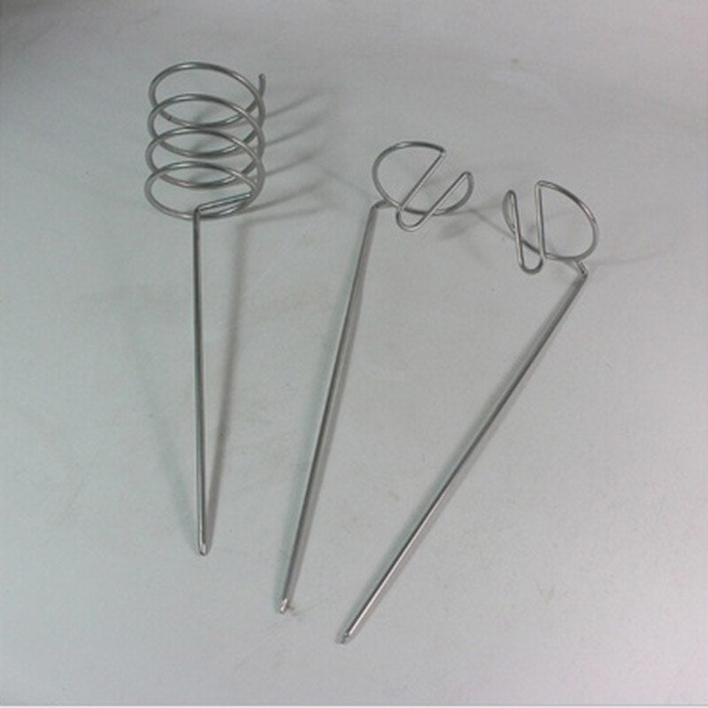 Outdoor Wine Holder Stake Set