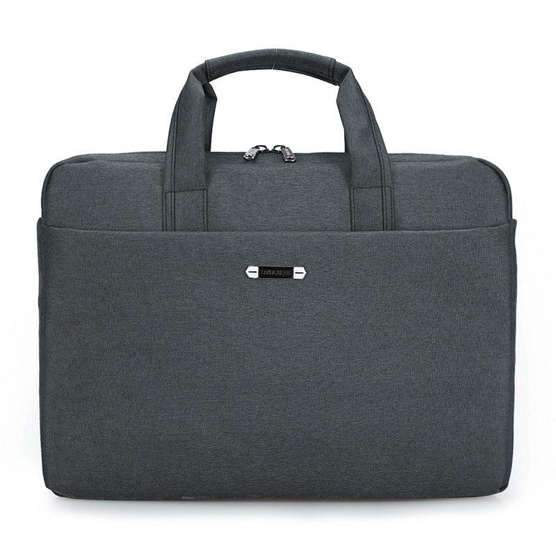 Large capacity briefcase