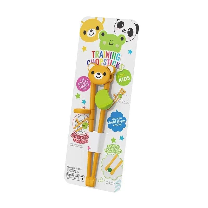 Children's Beginner Learning Training Training Chopsticks
