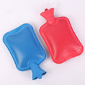 3 Pack 2L HOT WATER BOTTLE NATURAL RUBBER WARMER LARGE PAIN RELIEF HEAT ACHING