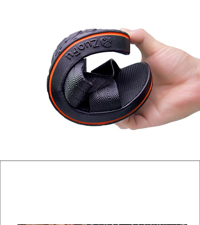 Soft bottom non-slip slippers