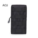 Outdoor Molle Tactical Multifunctional Waterproof Cell Phone Storage Bag