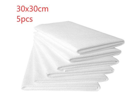 Thickened Magic Cleaning Cloth Microfiber Surface Instant Polishing Household Cleaning Cloth For Glass Windows Mirrors Car Kitchen Gadgets