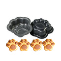 Bear paw mold cute cat claw cake mould