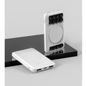 Mobile phone wireless charging power bank