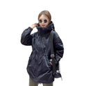 Casual Mid-length Outdoor Jacket Coat