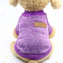 Popular Cozy Dog Sweater