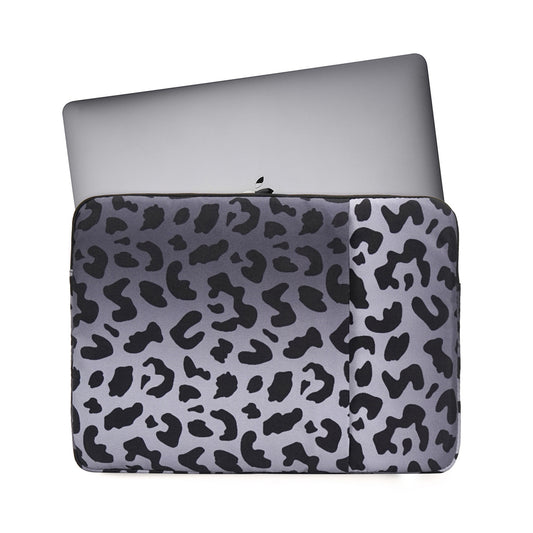 Laptop Sleeve 13-inch 14-inch Anti-shock Flannel Protective Cover