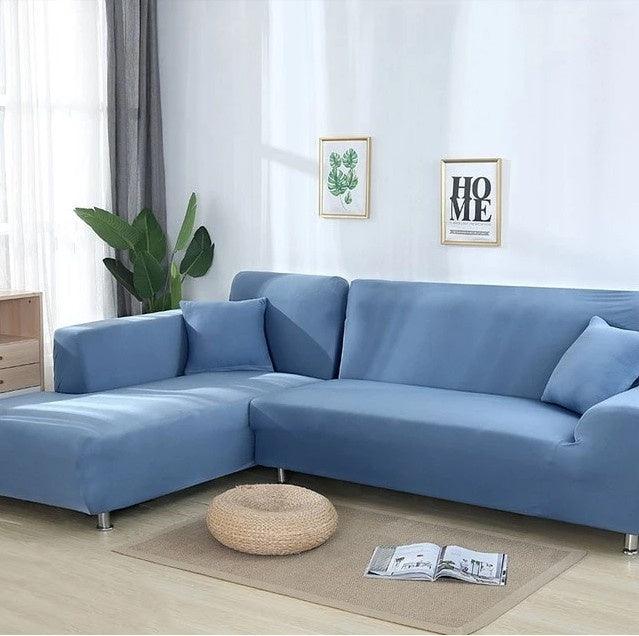 All-inclusive Sofa Cover Solid Color Household