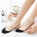 Women's Fashion Casual Shallow Garter Boat Socks