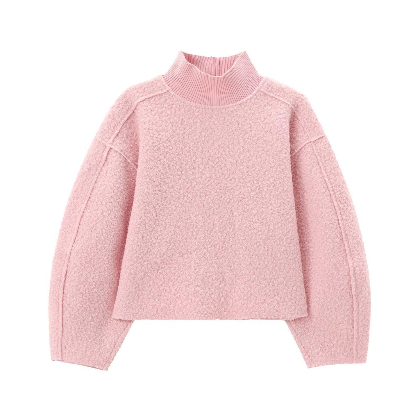 Trendy All-match Fashion Loose Sweater Women