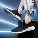 Men's Thick-faced Flyknit Casual Shoes