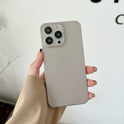 Ultra-thin Pp Hard Shell All Wrapped Lens Protection Frosted Hand Shell