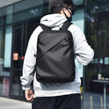 Large Capacity Backpack Waterproof Simple