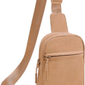Trendy Sports And Leisure Shoulder Crossbody Bag