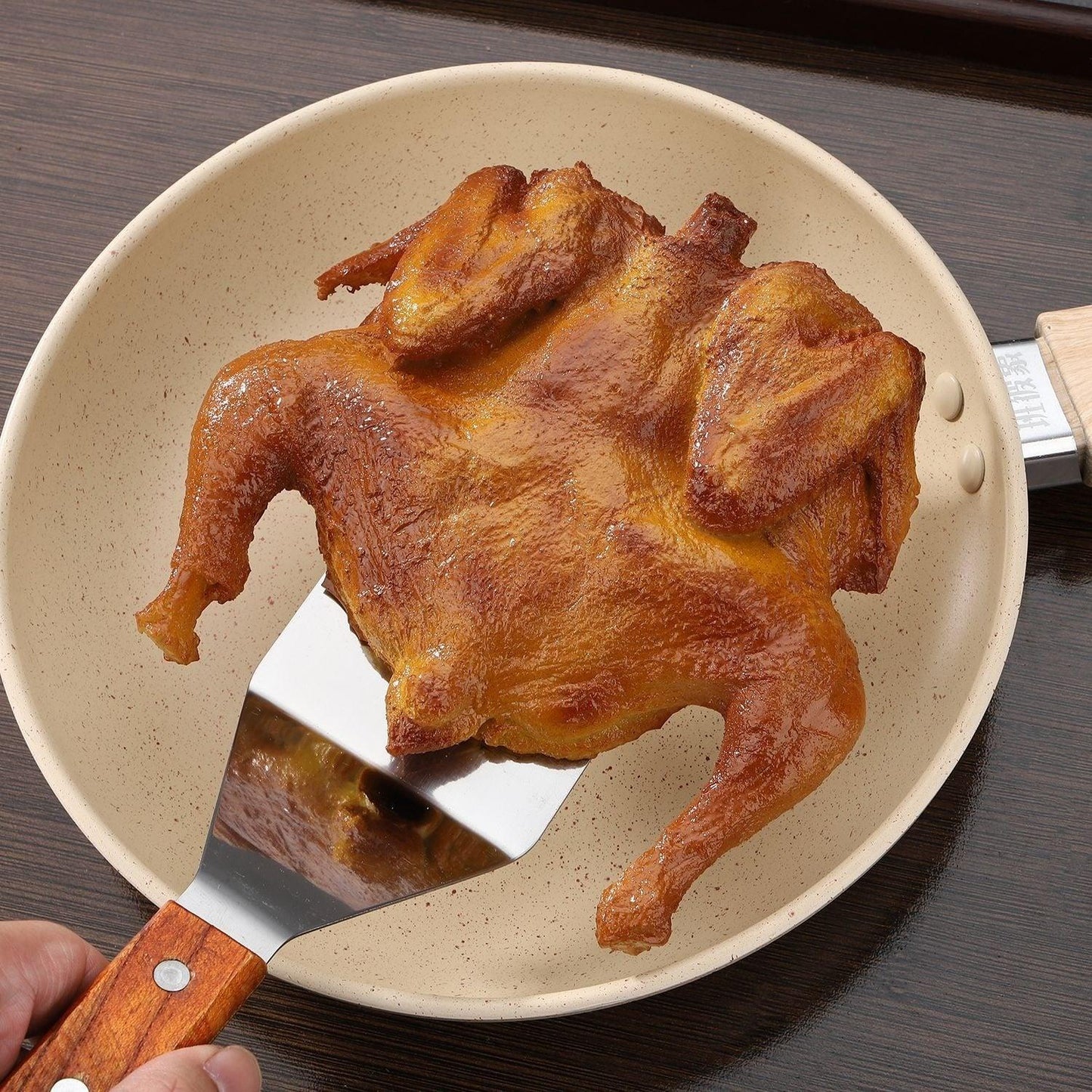 Stainless Steel Kitchen Baking Pancake Tool