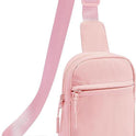 Trendy Sports And Leisure Shoulder Crossbody Bag