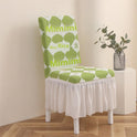 Dining Chair Cover Elastic Sleeve Chair Cover