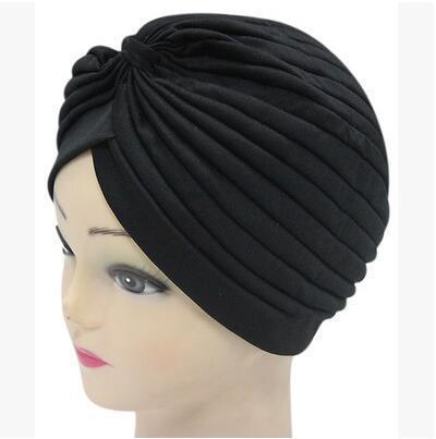 Turban Ethnic Stripes Borderless Indian Toe Cap