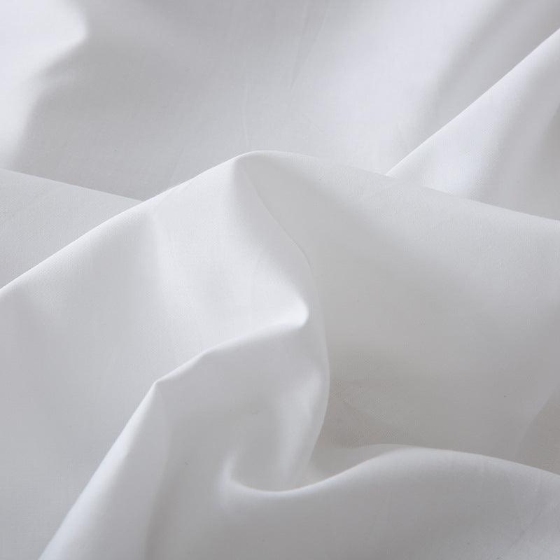 Hotel Cloth Product Single Duvet Cover Five-star Cotton 60 Satin Quilt Cover Theme Hotel Bedding