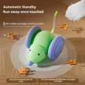 Cat Toys Interactive Electric Mouse Cat Toy Automatic Cat Teasing Stick Pet Supplies