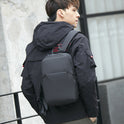 Fashion Personality Mini Small Backpack Men