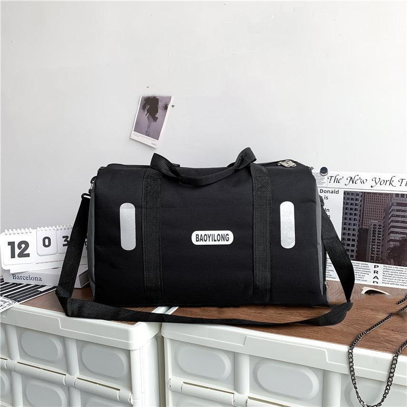 Short Term Business Trip With Portable Travel Bag