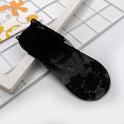 Invisible Shallow Mouth Thin Lace Socks Lace Socks
