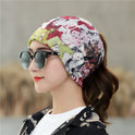 Thin Sleeve Cap Breathable Chemotherapy Pile Heap Cap