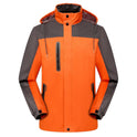 Shell Jacket Outdoor Windproof Waterproof Men And Women Same Coat