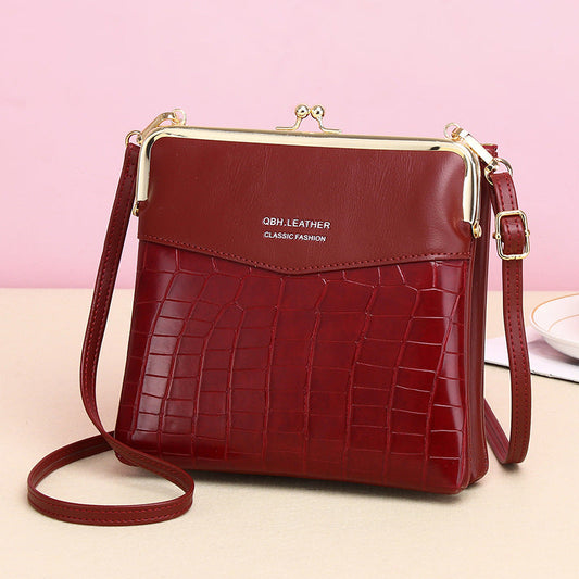 New Retro Shoulder Messenger Bag For Women