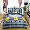 Bedding Pillowcase-piece Quilt Cover Bed Four-piece Set