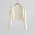 Women's Long-sleeved Ultra-thin Sweater