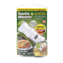 Mini Multi-purpose Manual Garlic Press Kitchen Gadget Garlic
