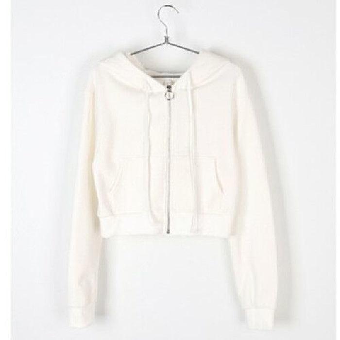 Ladies New Cardigan Short Top