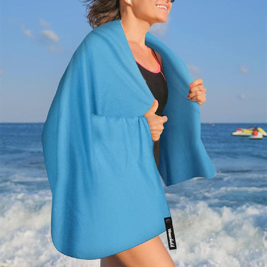 Towel Sweat-absorbent Quick-drying Cold Portable Fitness Towel