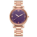 Stainless Steel Band Casual Fashion Quartz Watch